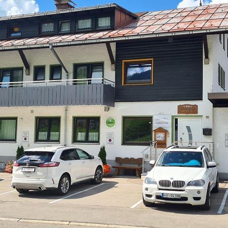 Апартаменты Haus Haberstock Рицлерн Экстерьер фото
