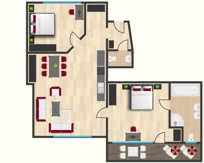Апартаменты Haus Haberstock Рицлерн Экстерьер фото